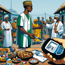 Enhancing Practitioner Skills: Insights from Sociocultural Influences on Diabetes Self-Management in Nigeria || TinyEYE Online Therapy