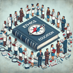 Enhancing Practitioner Skills through Interprofessional Ethics Education 