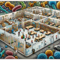 Understanding the Microbial Landscape in Childcare Centers: Implications for Practitioners || TinyEYE Online Therapy