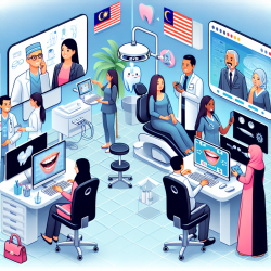 How Teledentistry Can Transform Your Practice: Insights from Malaysian Dental Professionals || TinyEYE Online Therapy
