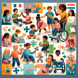 Empowering Futures: The Transformative Power of Play and Learning Materials for Children with Physical Disabilities || TinyEYE Online Therapy
