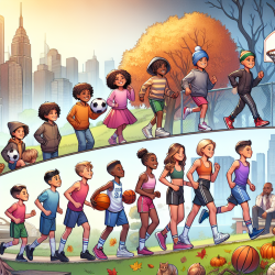 Enhancing Youth Development Through Sport: Insights from a Longitudinal Study || TinyEYE Online Therapy