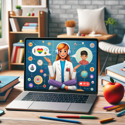 Revolutionizing School Therapy with Technology: Why You Should Consider Telepractice || TinyEYE Online Therapy