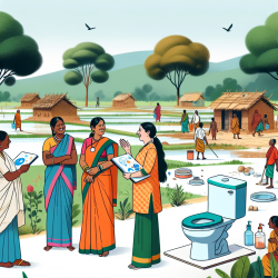 Addressing Sanitation Insecurity: Insights for Practitioners || TinyEYE Online Therapy