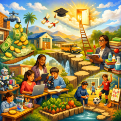 When School Funding Works: Turning Dollars into Opportunity for Every Student || TinyEYE Online Therapy
