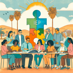 Understanding IEPs in California: Key Insights for Parents and Educators || TinyEYE Online Therapy