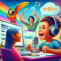 Embracing the Future of Speech Therapy: A Joyful Leap Forward || TinyEYE Online Therapy