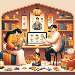 Boost Your Skills: Insights from Korean Immigrant Parents on Coping with Autism 