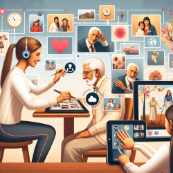 Enhancing Practitioner Skills through Reminiscence-Based Digital Storytelling || TinyEYE Online Therapy
