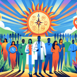 Empowering Mental Health Practitioners: Navigating Competition for a Brighter Future || TinyEYE Online Therapy