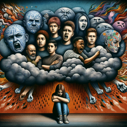 Unveiling the Shocking Link Between Bullying, Emotion Dysregulation, and Adolescent Self-Harm || TinyEYE Online Therapy