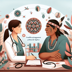 Integrating Native Health Promotion into Professional Practice: A Guide for Practitioners || TinyEYE Online Therapy