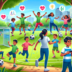 Get Moving: How Physical Activity Can Boost Health in Hispanic Children 