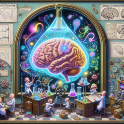 Unlocking the Secrets of Brain Imaging: A Fun Dive into PSP Research || TinyEYE Online Therapy