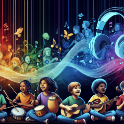 Empowering Children Through Music: Insights from Research on Hearing Loss and Emotional Perception 