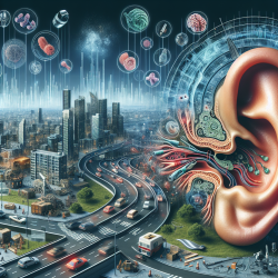 Understanding the Impact of Noise Exposure on Inner Ear Health: Insights from Recent Research 