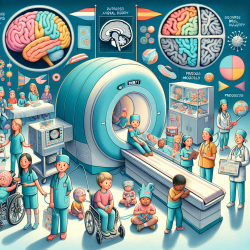 Understanding MRI's Role in Pediatric TBI Outcomes || TinyEYE Online Therapy