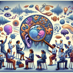 Empowering Practitioners: Unlocking the Secrets of Speech Recognition || TinyEYE Online Therapy