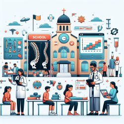 Enhancing School Scoliosis Screening: Insights from the SOSORT Consensus || TinyEYE Online Therapy