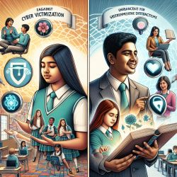 Empowering Change: Understanding Cyber Victimization to Enhance School Environments || TinyEYE Online Therapy
