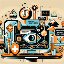 Enhancing Primary Health Care: Insights from China's Challenges and Recommendations || TinyEYE Online Therapy
