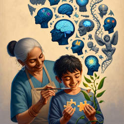 Unleashing the Power of Neuroplasticity: Transforming Therapy Practices for Children || TinyEYE Online Therapy