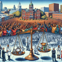 Discover the Untold Lessons from Newark's Historical Uprising That Could Transform Your Practice! || TinyEYE Online Therapy