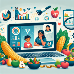 Improving Online Therapy Outcomes Through Food Insecurity Research 