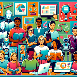 Turning AI Curiosity into Confident Learning: What the 2026 Student Survey Means for Schools and Support Services || TinyEYE Online Therapy