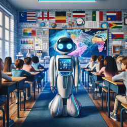 Robots in the Classroom: A New Era for Teaching Students with Autism 