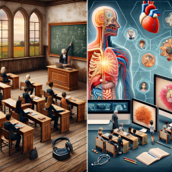Embracing Change: Transforming Educational Practices in a Virtual World || TinyEYE Online Therapy