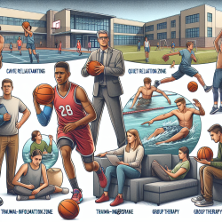 Student-Athlete Mental Health: Best Practices Schools Can Implement Now || TinyEYE Online Therapy