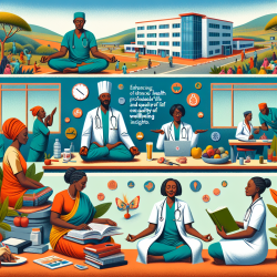 Enhancing Practitioner Skills through Wellbeing and Quality of Work Life Insights 