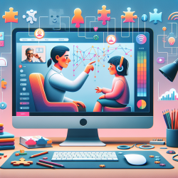 Boosting Children's Communication: The Data-Driven Benefits of Online Speech Therapy || TinyEYE Online Therapy