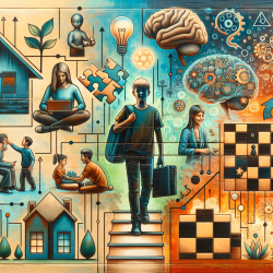 Integrating Socioeconomic and Parenting Influences on Adolescent Cognitive Control Development || TinyEYE Online Therapy