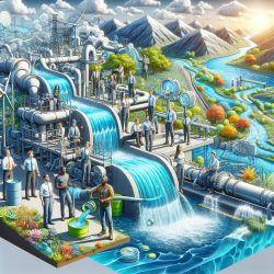 Empowering Practitioners: Harnessing the Power of Inter-Basin Water Transfers 