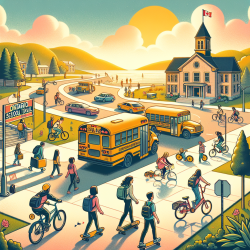 Why Ontario\'s School Travel Study Could Change How We Think About Student Commuting 