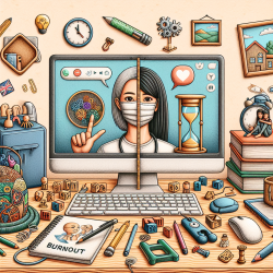 Revitalize Your Passion: Embracing Online Therapy for Occupational Therapists || TinyEYE Online Therapy