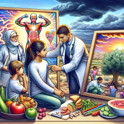 Enhancing Practitioner Skills Through Health Literacy: Insights from Palestinian Adolescents || TinyEYE Online Therapy