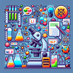 Unlocking the Power of NLP in Material Science: A Fun Guide for Practitioners || TinyEYE Online Therapy