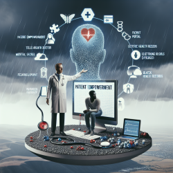 Empowering Practitioners: Harnessing Patient Portals for Mental Health Screening in HIV Care 