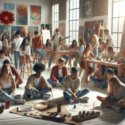 You Won't Believe How Art Therapy is Transforming Teen Lives! || TinyEYE Online Therapy