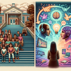 Unlocking the Future: How Online Therapy is Transforming School-Based Mental Health Services || TinyEYE Online Therapy