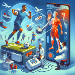 Empowering Practitioners: Harnessing Telehealth for Effective Sports Medicine || TinyEYE Online Therapy