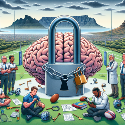 Unlocking the Secrets: What Rugby Coaches in South Africa Really Know About Concussions || TinyEYE Online Therapy