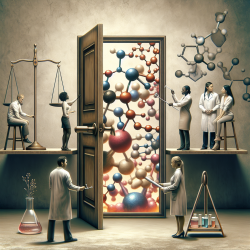 Unlocking Creativity: Embracing Tension in Chemistry || TinyEYE Online Therapy