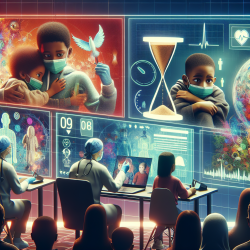 Virtual Pediatric Pain Clinics: Lessons from Rapid Mobilization || TinyEYE Online Therapy