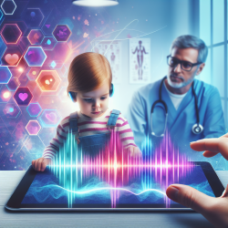 Unlocking the Potential of iHear: Enhancing Pediatric Hearing Assessments with Tablet Audiometry || TinyEYE Online Therapy