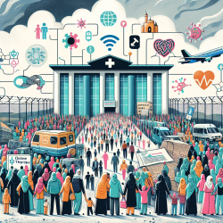 Empowering Practitioners: Bridging Healthcare Gaps for Syrian Refugees in Turkey 
