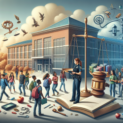 The Surprising Truth About School-Based Law Enforcement: What You Need to Know! || TinyEYE Online Therapy